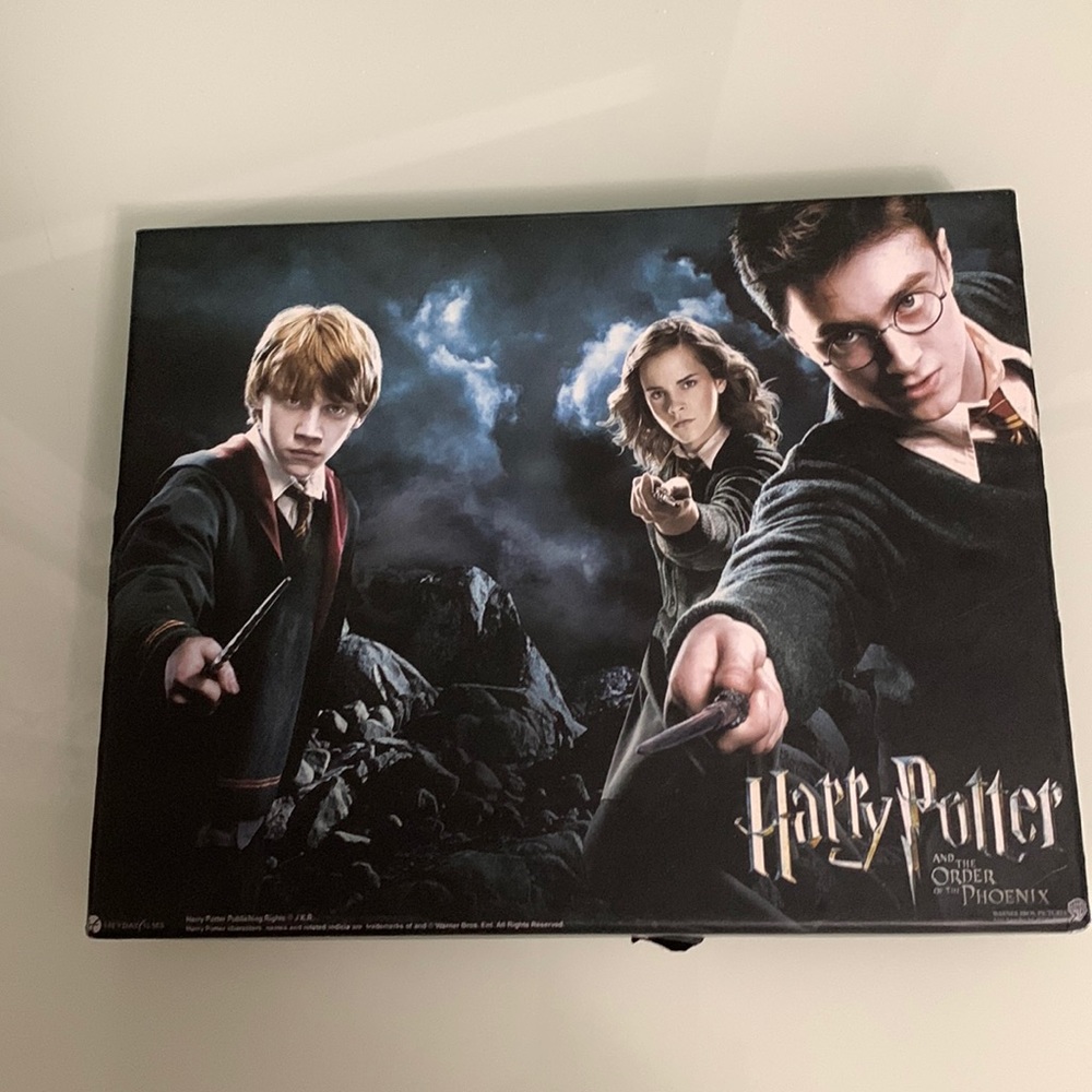 Harry Potter mini wand set